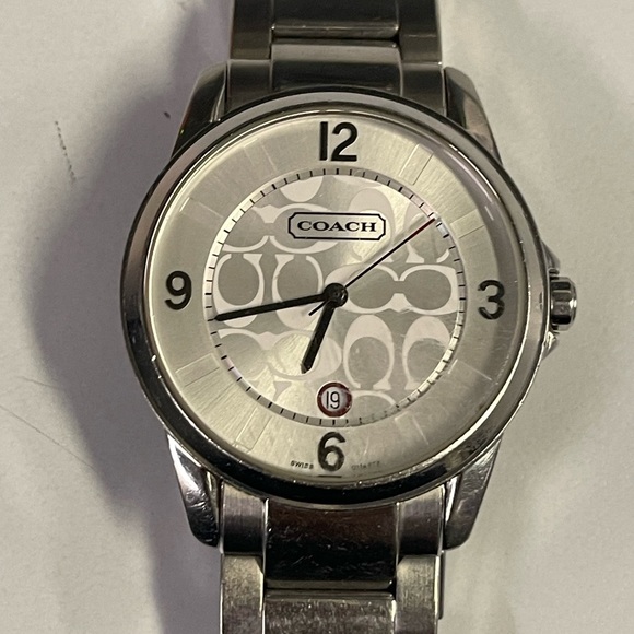 100% Auth Coach Watch - Picture 16 of 16